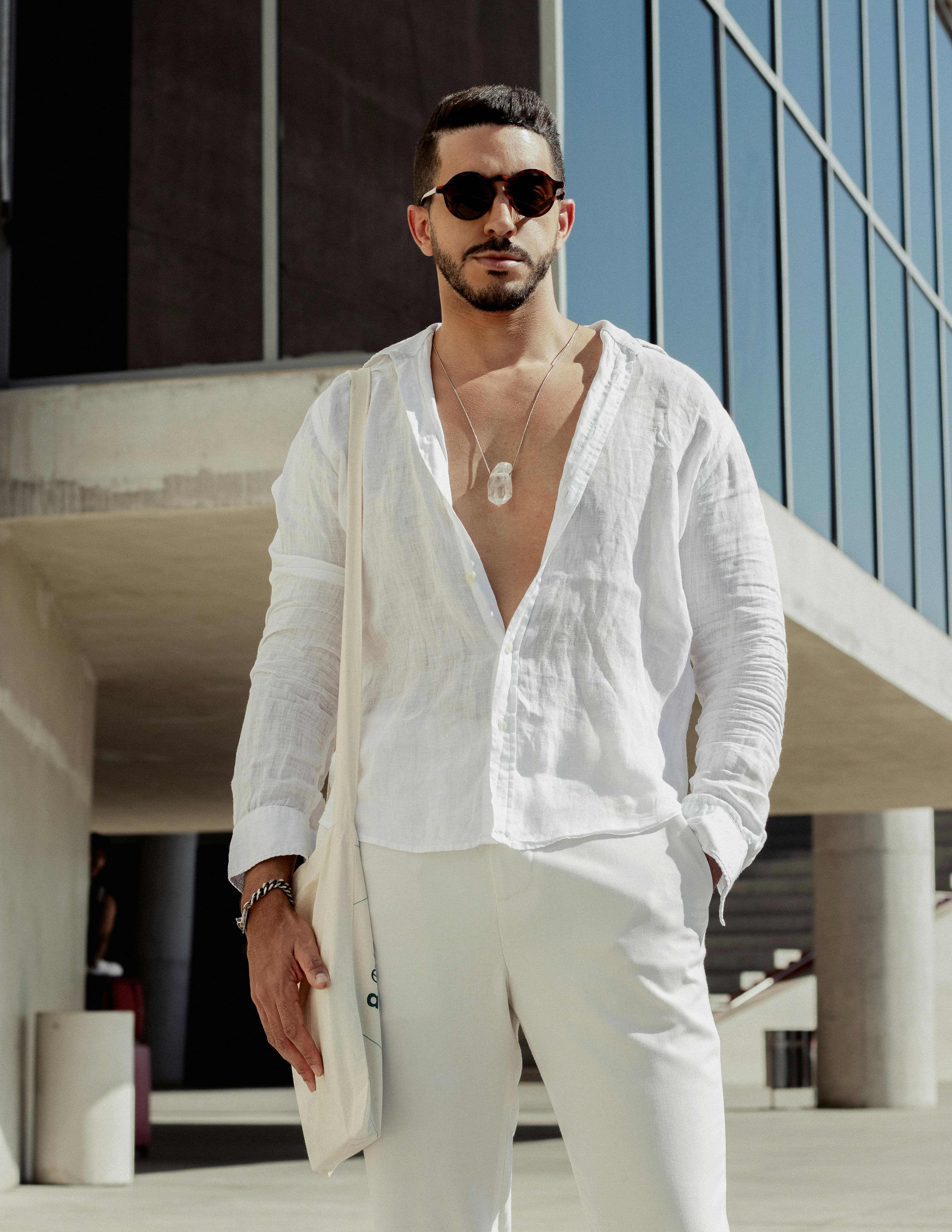 Linen Shirt